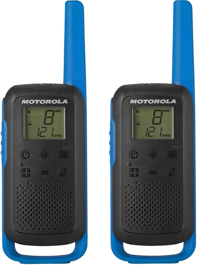 «Descubre la Experiencia del Motorola Talkabout T62 PMR: Conexión Sin Fronteras»