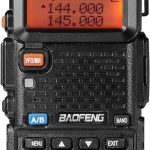 «Explora el BAOFENG GT-5R: El Walkie Talkie Perfecto para Principiantes en Radioafición»