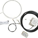 «Descubre la GutView MLA-30+ Plus: La Antena Loop Definitiva para Radioaficionados»