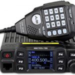«Descubre la Potencia y Versatilidad de la Retevis RT95: La Emisora Doble Banda para Profesionales de la Radioafición»